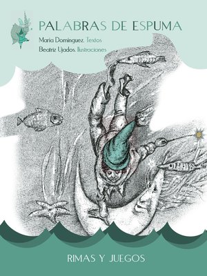 cover image of Palabras de Espuma
